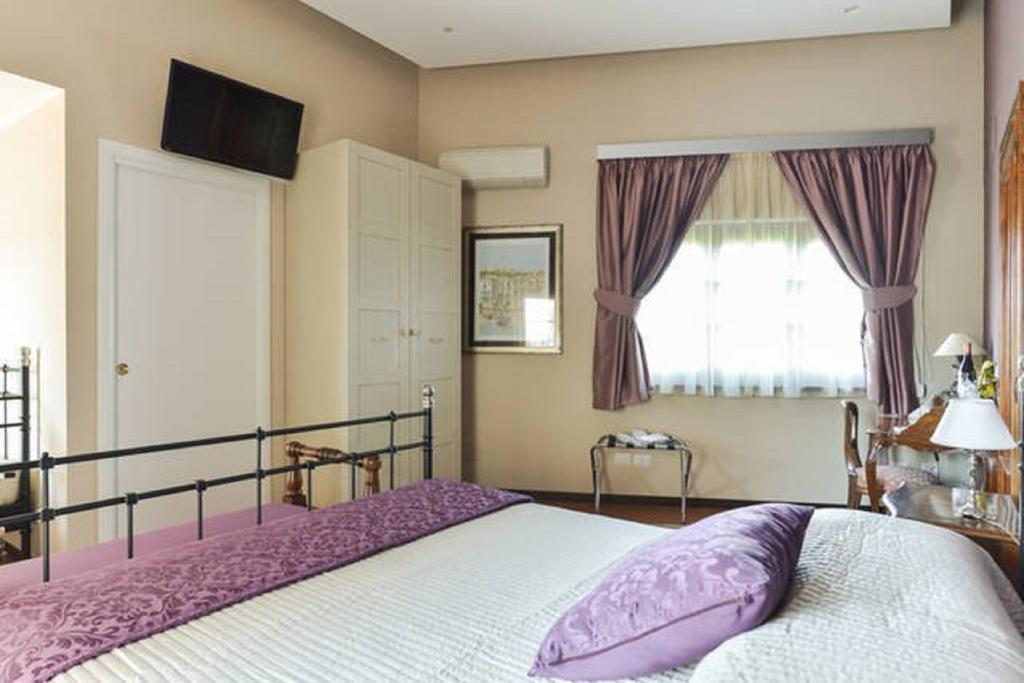 Casa Santolina B&B Рим Екстер'єр фото