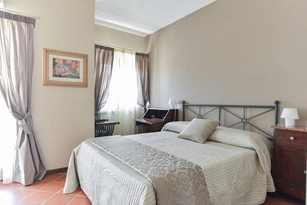 Casa Santolina B&B Рим Екстер'єр фото
