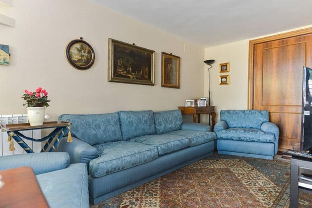 Casa Santolina B&B Рим Екстер'єр фото