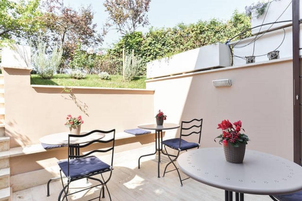 Casa Santolina B&B Рим Екстер'єр фото