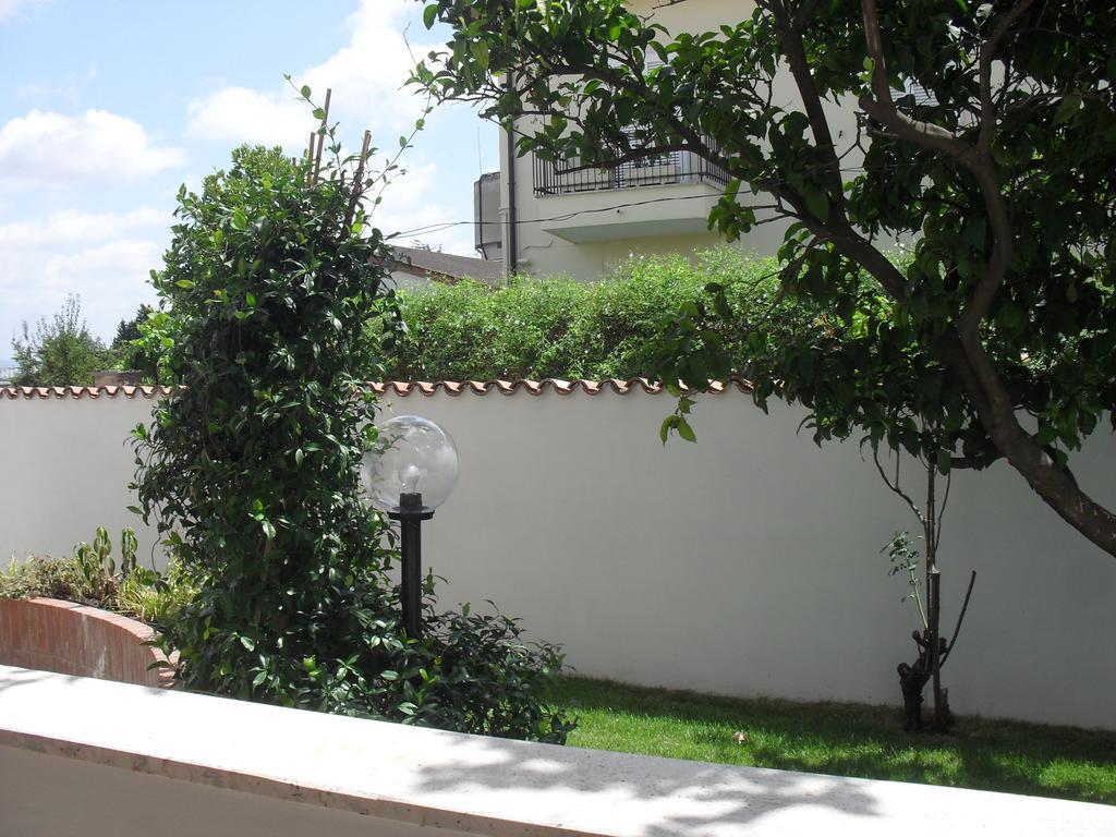 Casa Santolina B&B Рим Екстер'єр фото