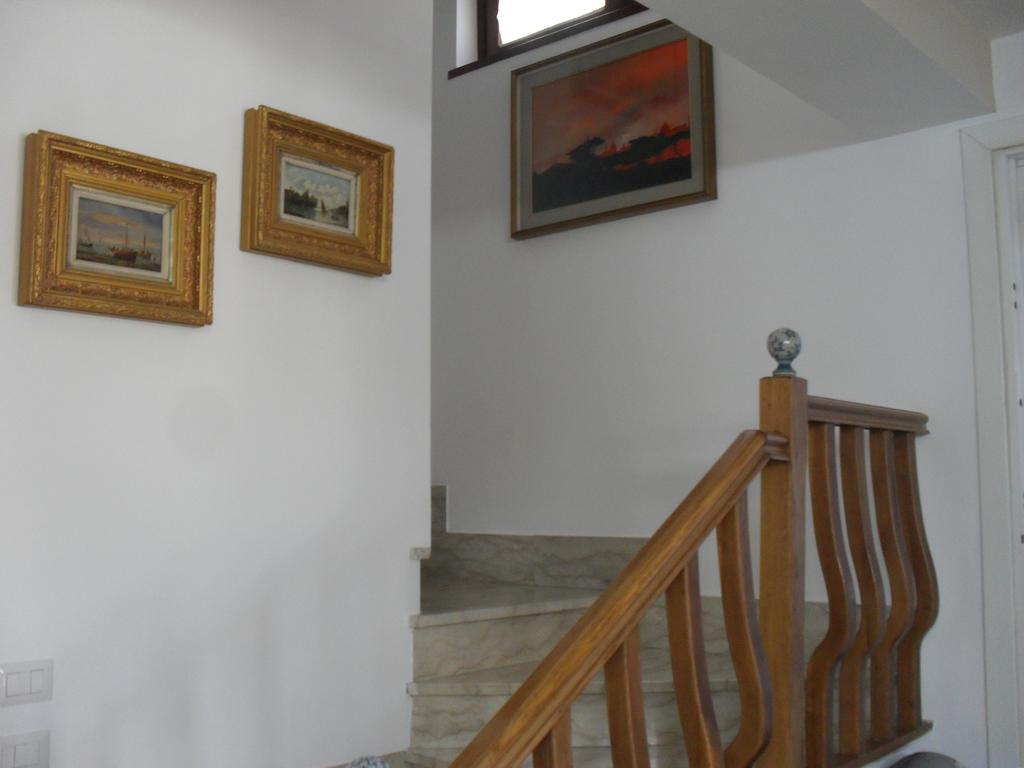 Casa Santolina B&B Рим Екстер'єр фото